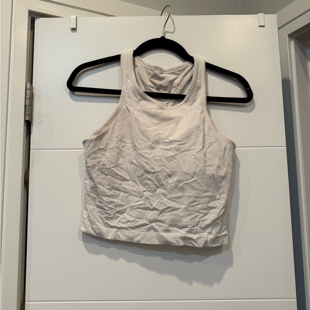 lululemon Ebb To Street Tank!